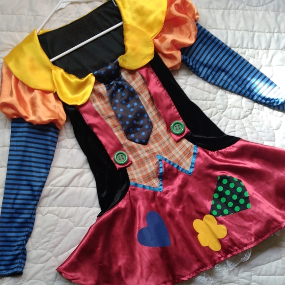 Ladies Halloween Costume